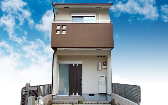 嵯峨車道町