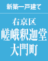 【成約済】嵯峨釈迦堂大門町