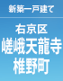【成約済】嵯峨天龍寺椎野町