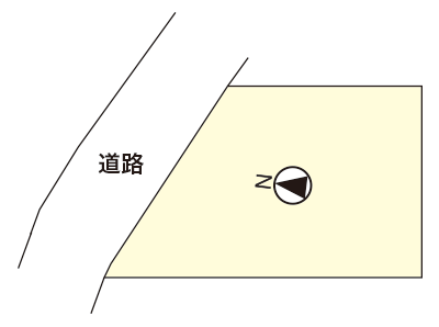 【完売御礼!!】嵐山茶尻町区画図