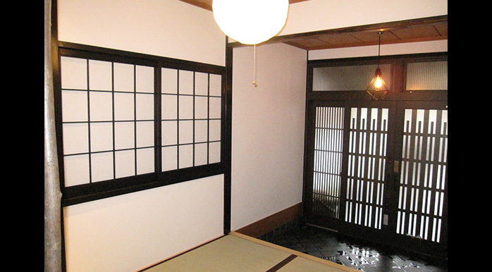 右京区嵯峨　K様邸